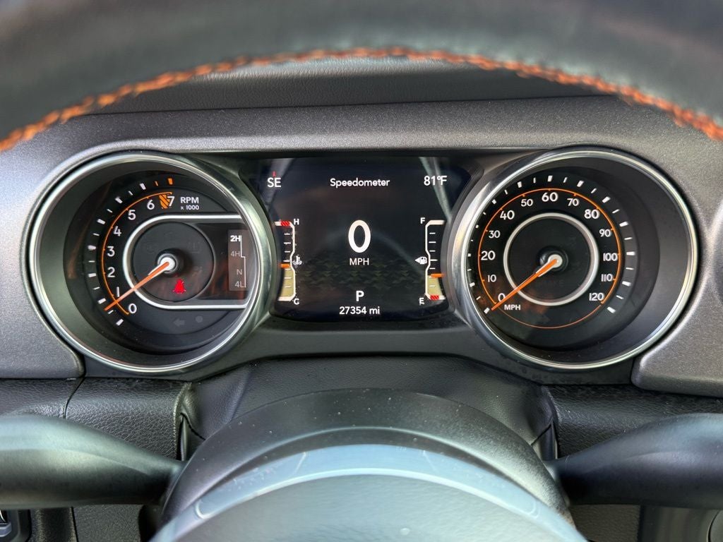 2023 Jeep Gladiator Mojave