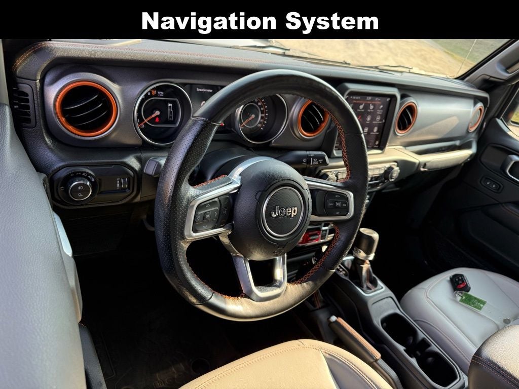 2023 Jeep Gladiator Mojave