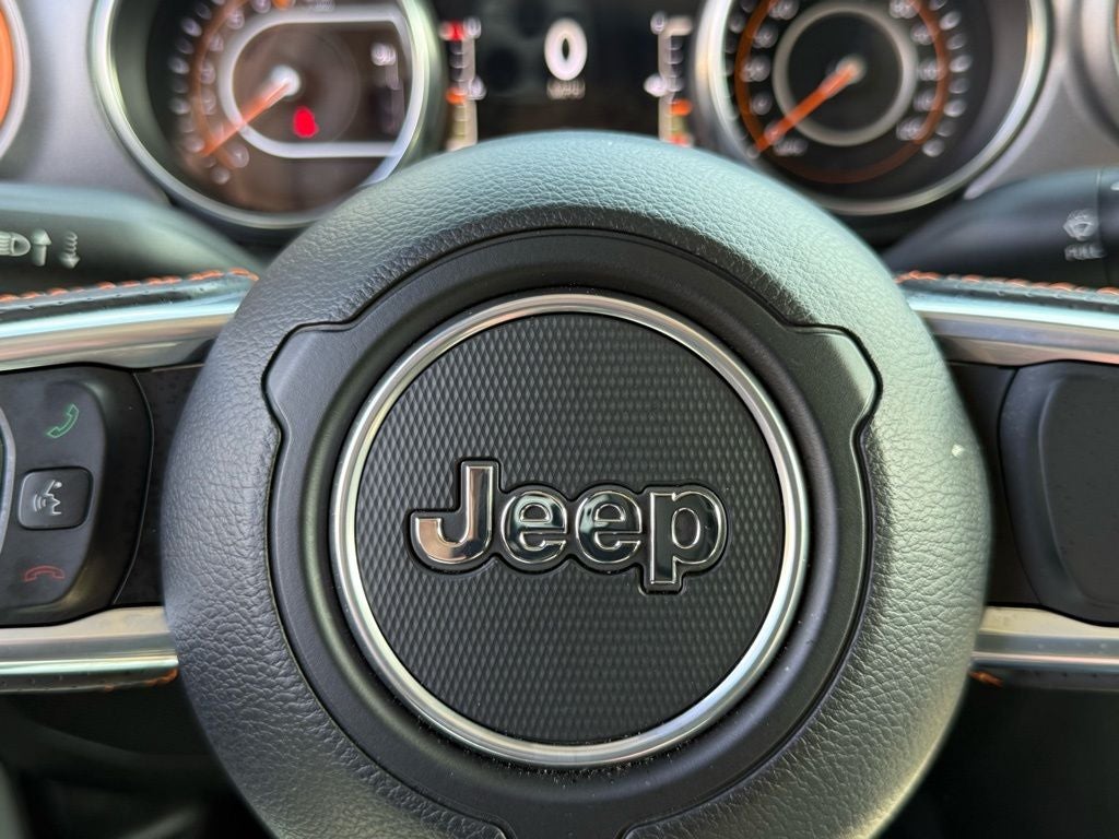 2023 Jeep Gladiator Mojave