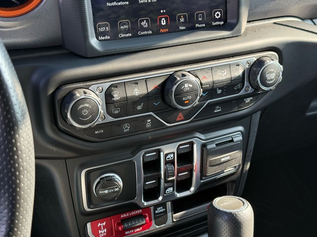 2023 Jeep Gladiator Mojave