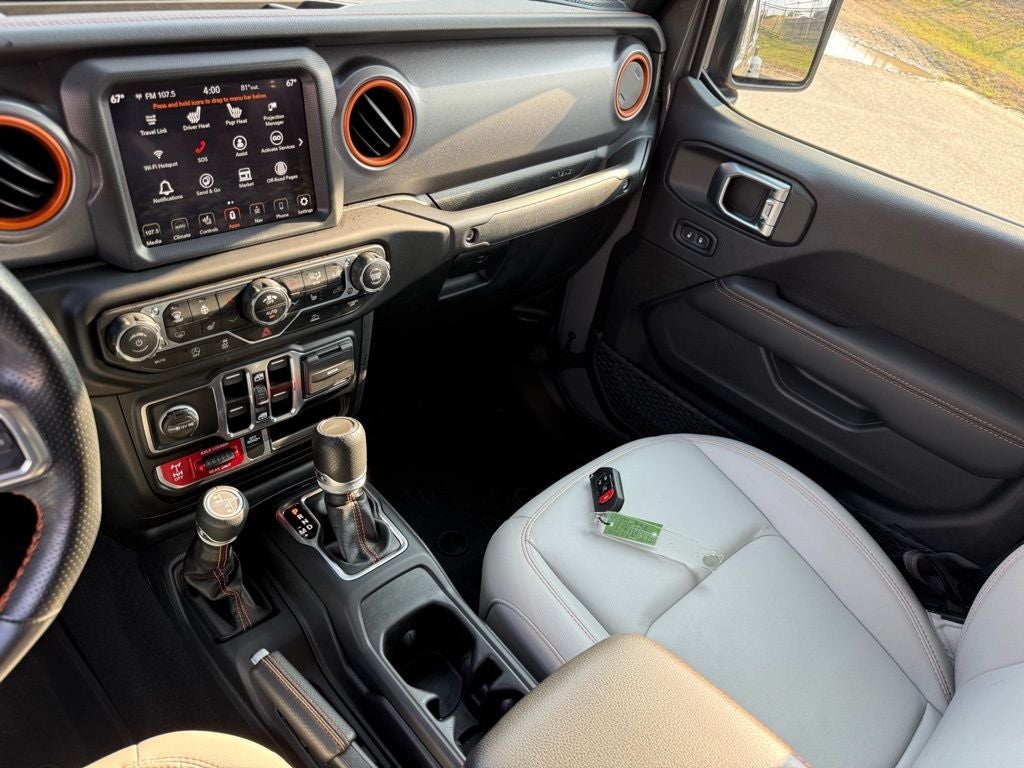 2023 Jeep Gladiator Mojave