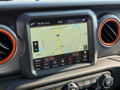 2023 Jeep Gladiator Mojave