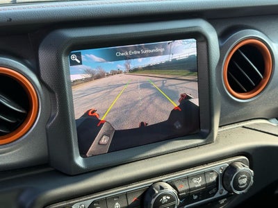 2023 Jeep Gladiator Mojave