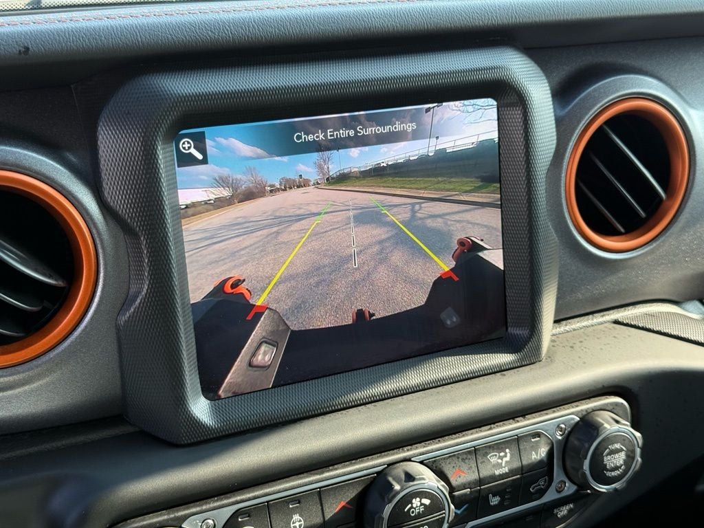 2023 Jeep Gladiator Mojave