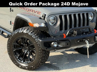 2023 Jeep Gladiator Mojave