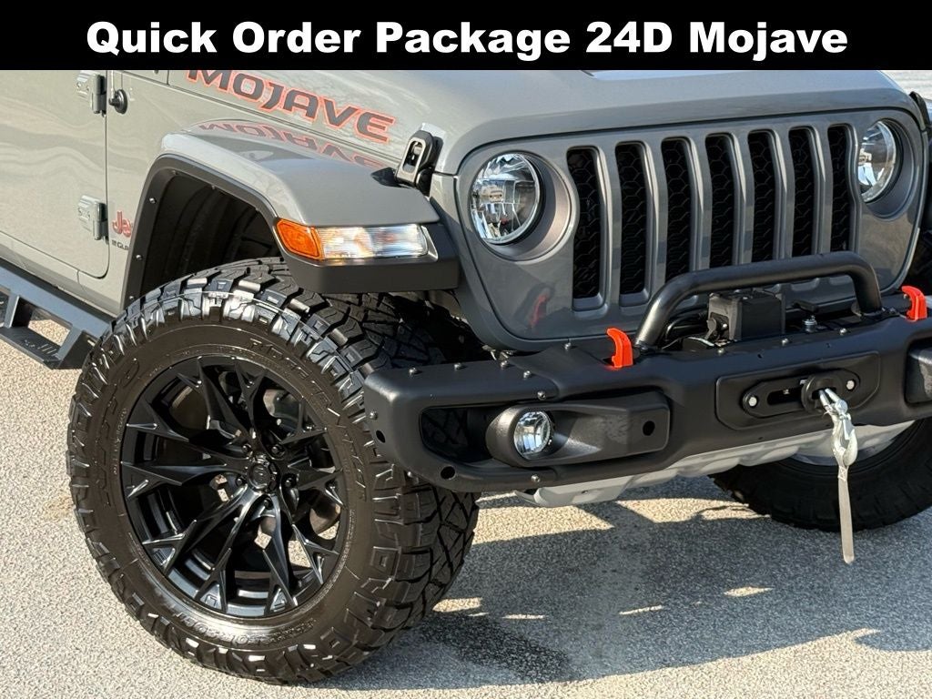 2023 Jeep Gladiator Mojave