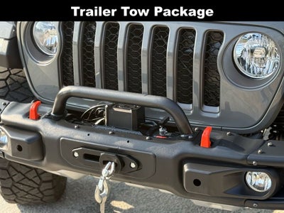 2023 Jeep Gladiator Mojave