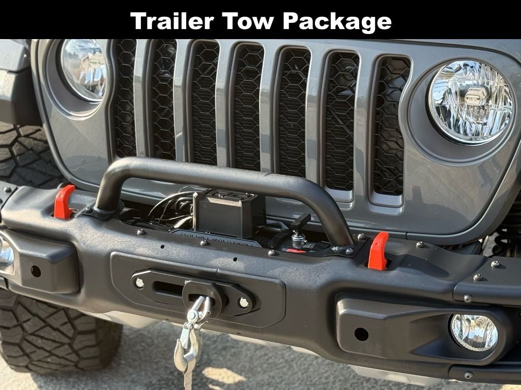2023 Jeep Gladiator Mojave