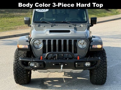 2023 Jeep Gladiator Mojave