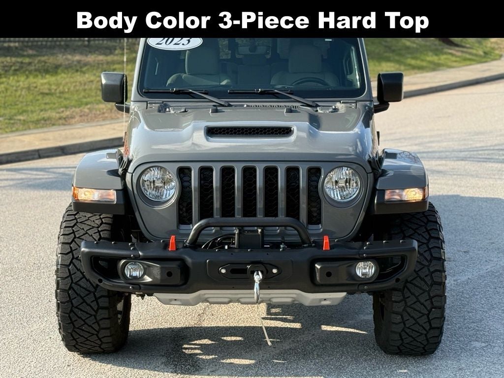 2023 Jeep Gladiator Mojave