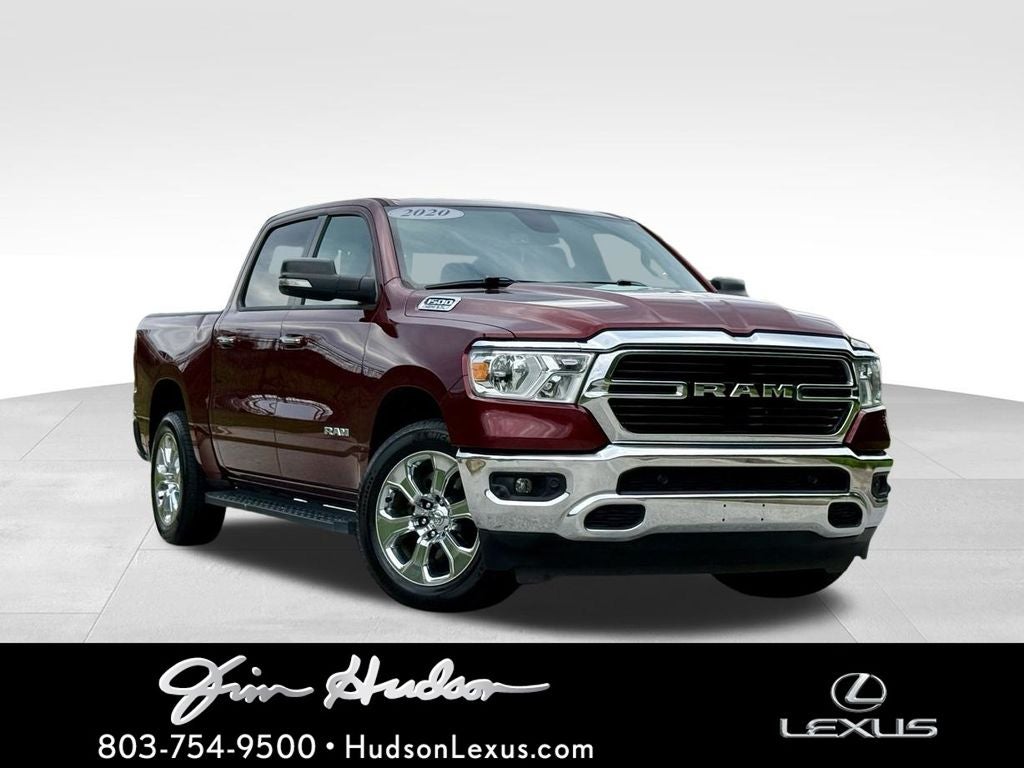 2020 RAM 1500 Big Horn/Lone Star