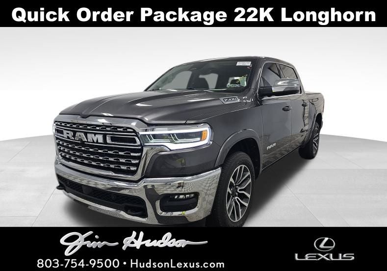2026 RAM 1500 Longhorn