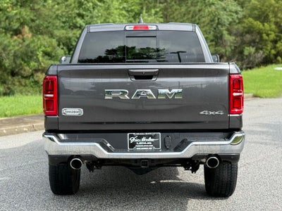 2026 RAM 1500 Longhorn