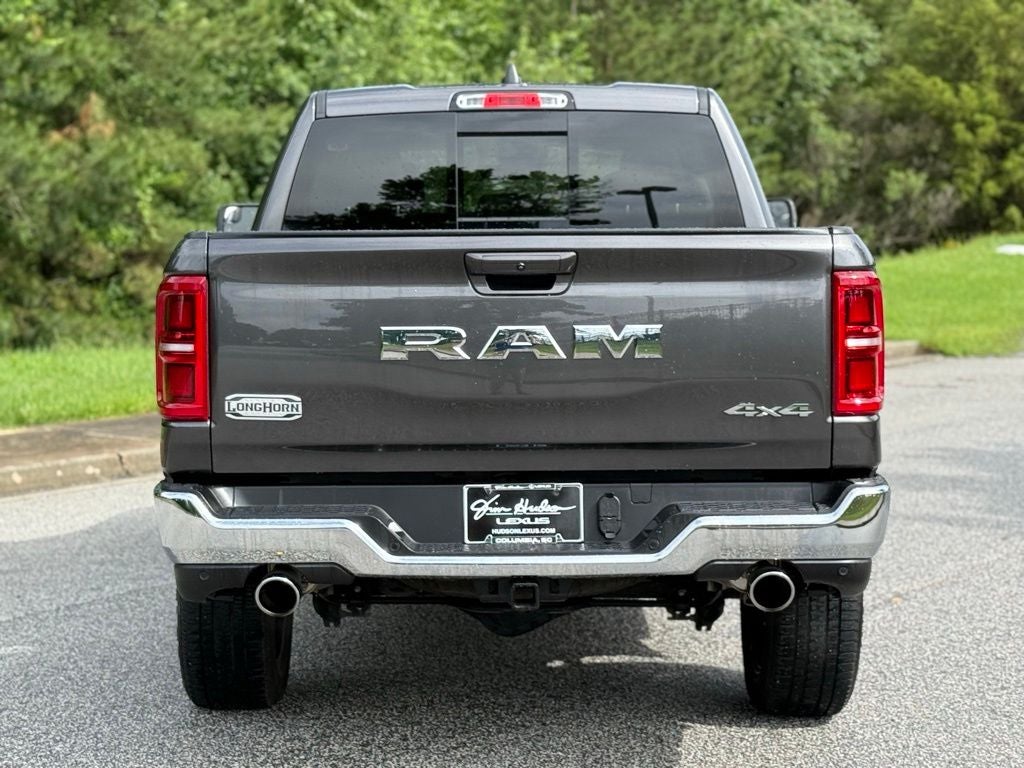 2026 RAM 1500 Longhorn