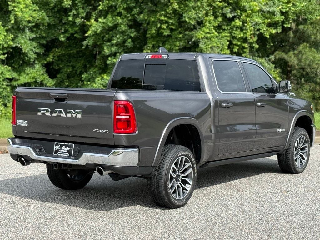 2026 RAM 1500 Longhorn