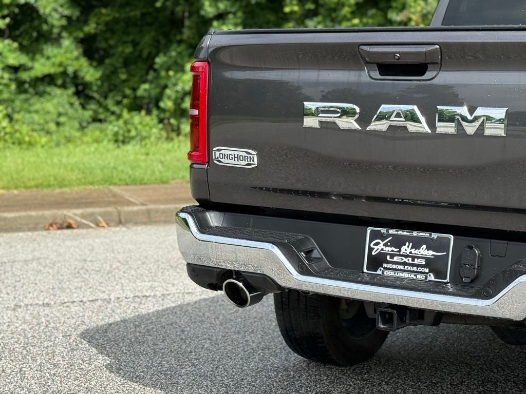 2026 RAM 1500 Longhorn