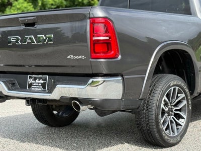2026 RAM 1500 Longhorn