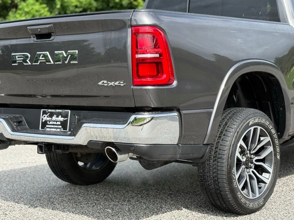 2026 RAM 1500 Longhorn