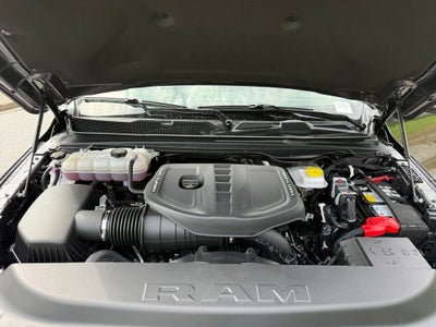 2026 RAM 1500 Longhorn