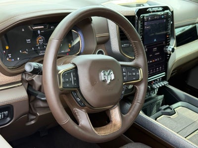 2026 RAM 1500 Longhorn