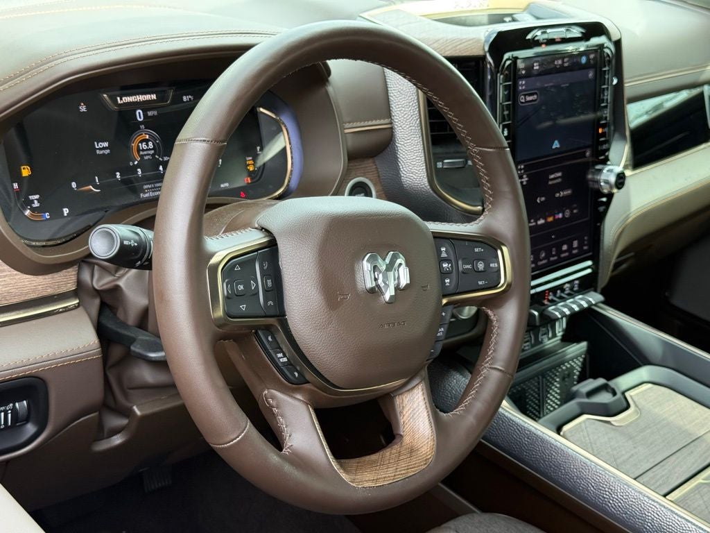 2026 RAM 1500 Longhorn
