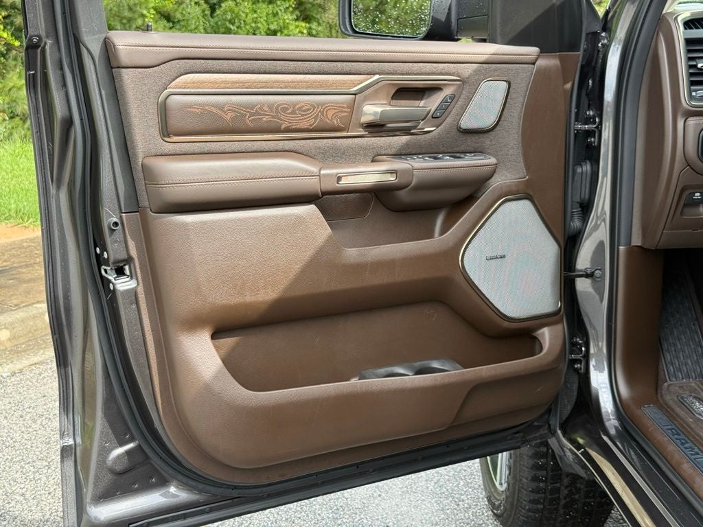 2026 RAM 1500 Longhorn