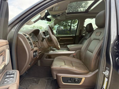 2026 RAM 1500 Longhorn
