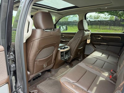 2026 RAM 1500 Longhorn