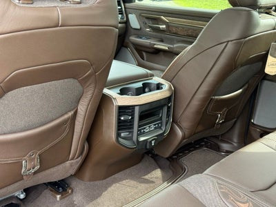 2026 RAM 1500 Longhorn