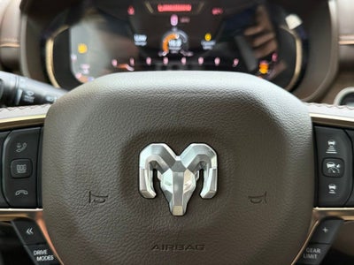 2026 RAM 1500 Longhorn