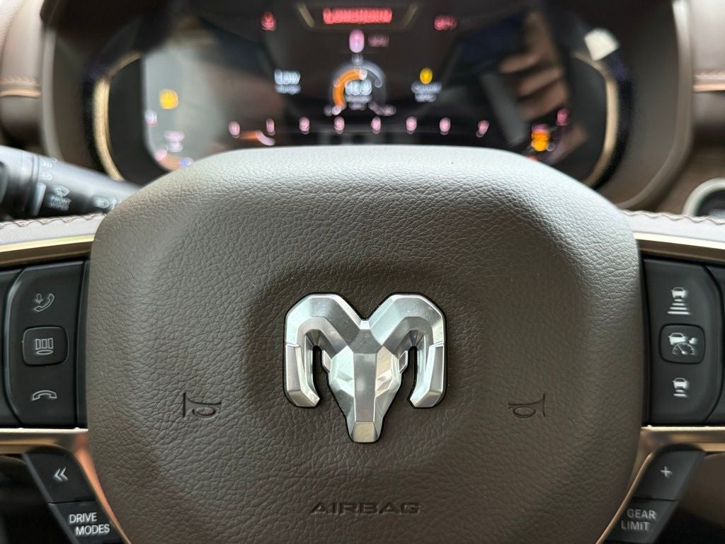 2026 RAM 1500 Longhorn