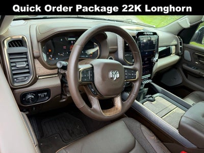 2026 RAM 1500 Longhorn