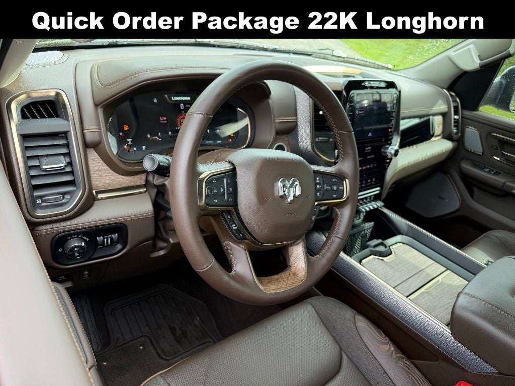 2026 RAM 1500 Longhorn