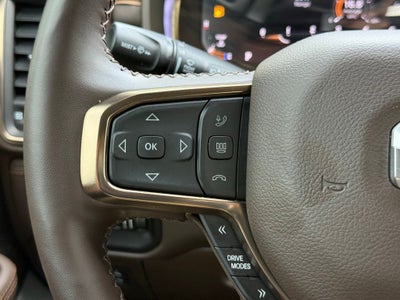 2026 RAM 1500 Longhorn