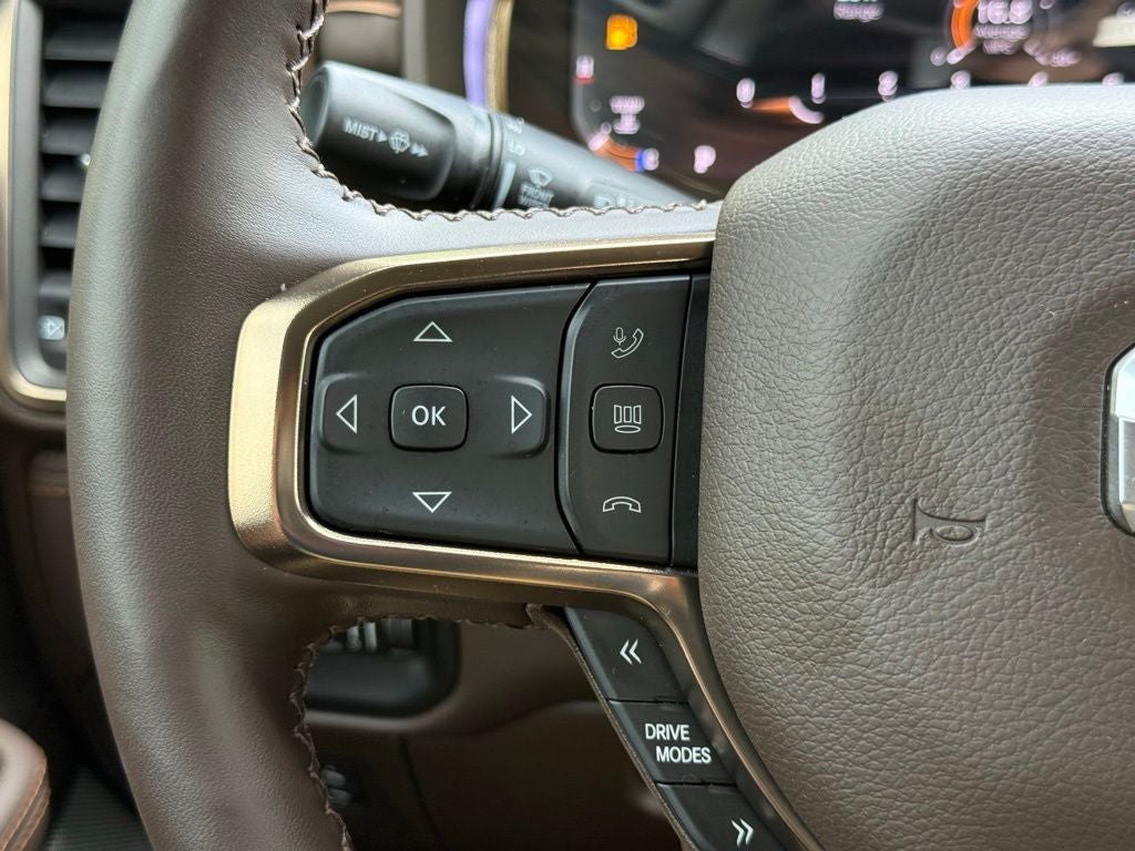 2026 RAM 1500 Longhorn