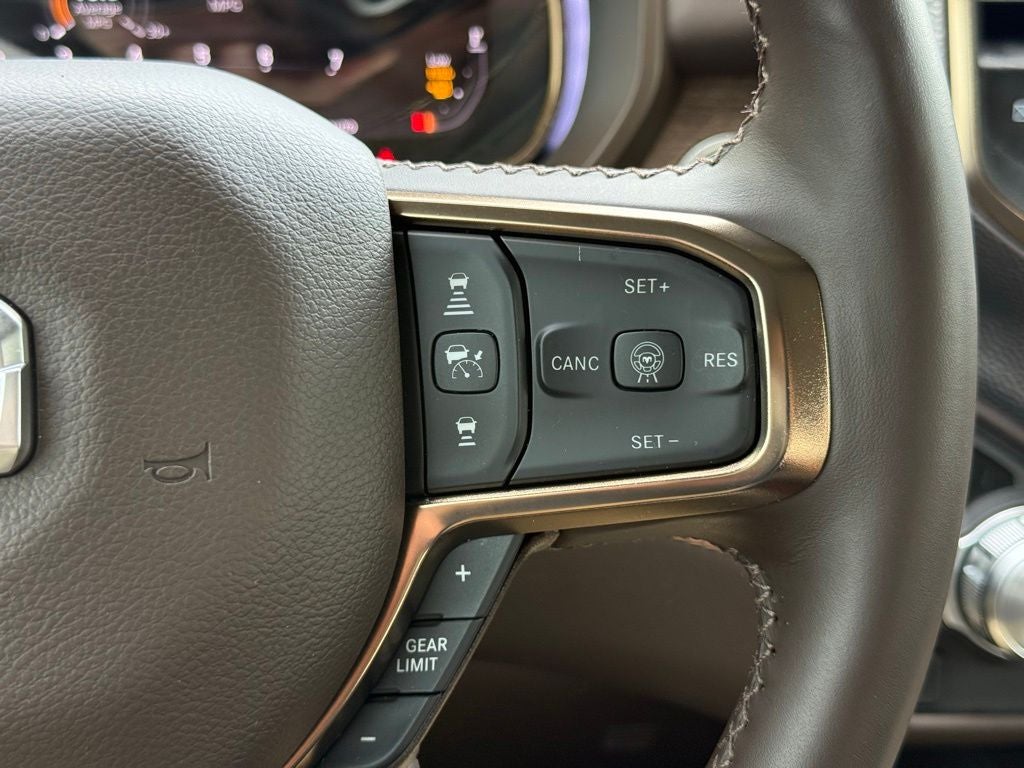 2026 RAM 1500 Longhorn