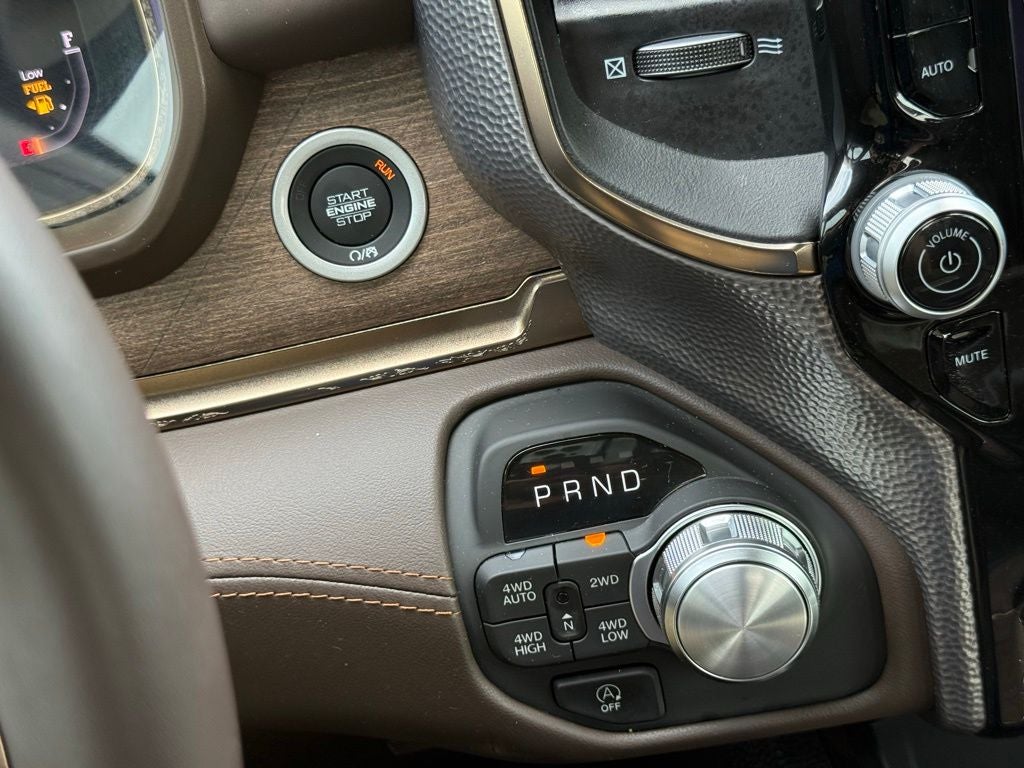 2026 RAM 1500 Longhorn