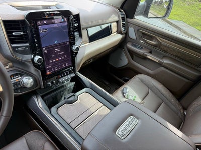 2026 RAM 1500 Longhorn