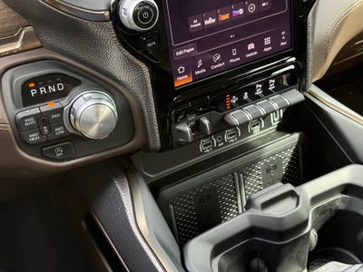 2026 RAM 1500 Longhorn