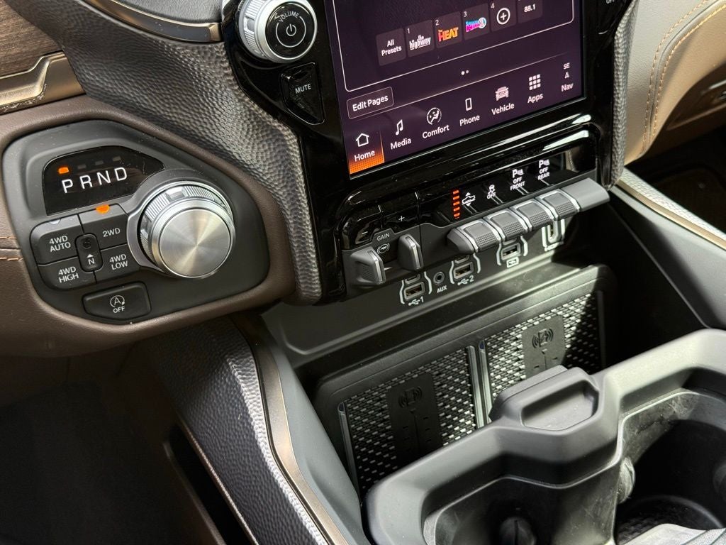 2026 RAM 1500 Longhorn