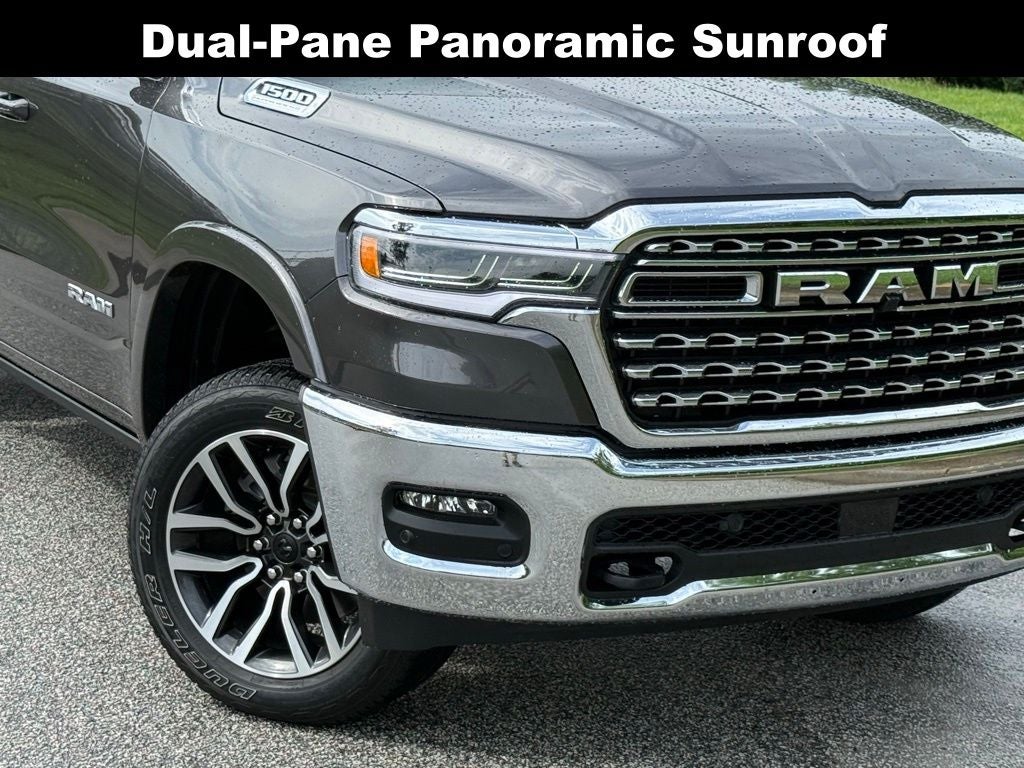 2026 RAM 1500 Longhorn