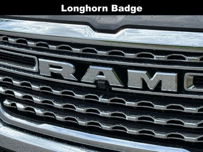 2026 RAM 1500 Longhorn