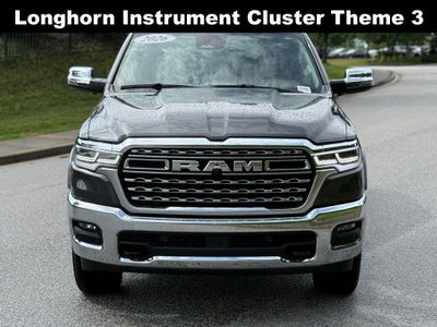 2026 RAM 1500 Longhorn
