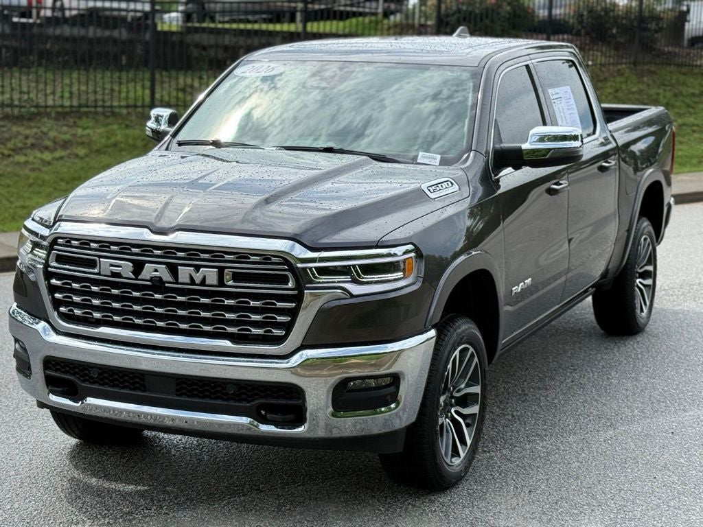 2026 RAM 1500 Longhorn
