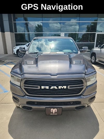 2023 RAM 1500 Laramie