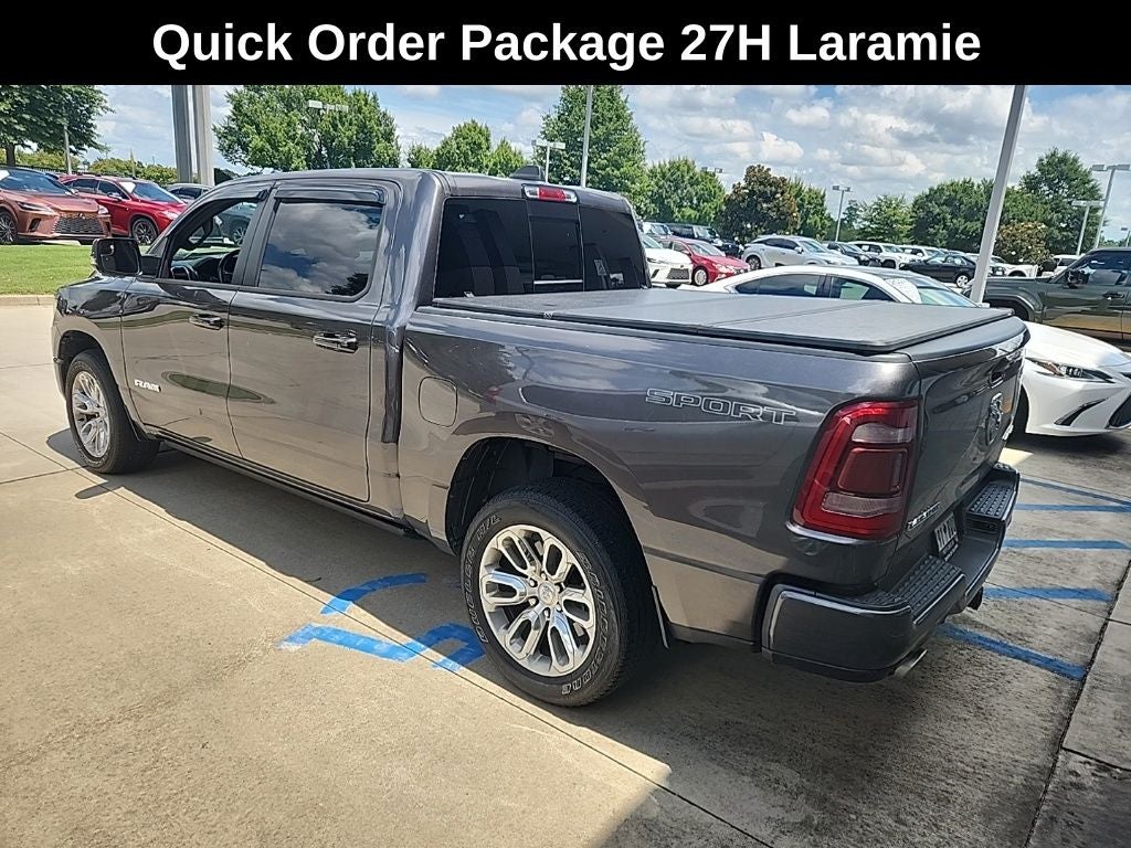 2023 RAM 1500 Laramie
