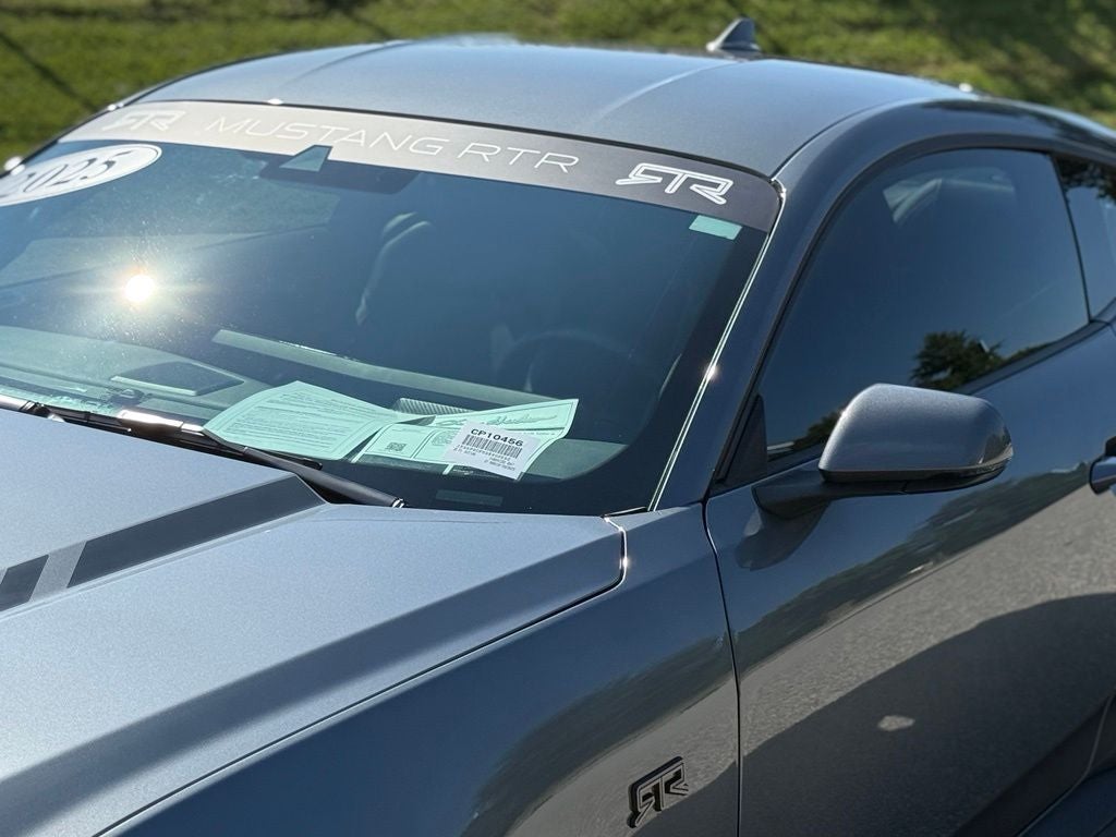 2025 Ford Mustang GT RTR SPEC 3