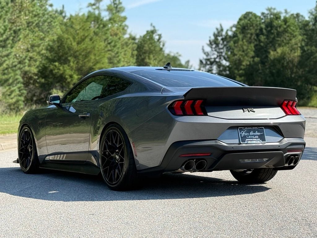 2025 Ford Mustang GT RTR SPEC 3