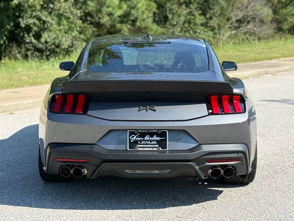 2025 Ford Mustang GT RTR SPEC 3