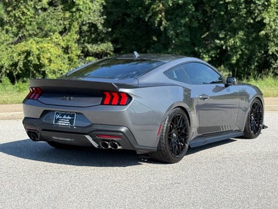 2025 Ford Mustang GT RTR SPEC 3